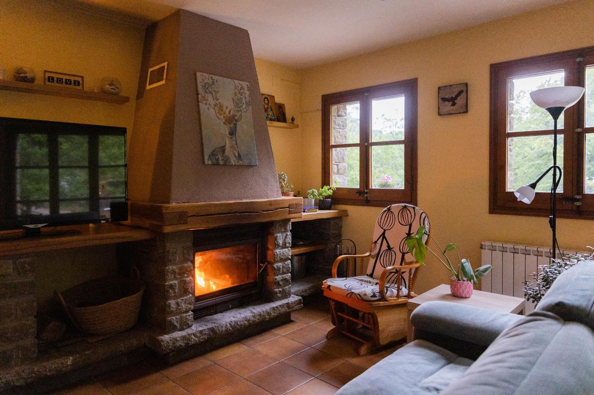 Casa Rufo De Gasthuis Rupit